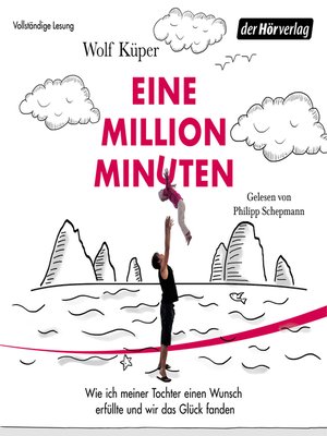 cover image of Eine Million Minuten